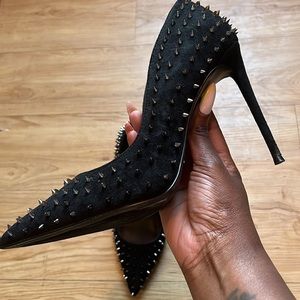Steve Madden Spike Heels